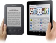 Co je lepší na čtení eknih - čtečka Kindle nebo tablet iPad?