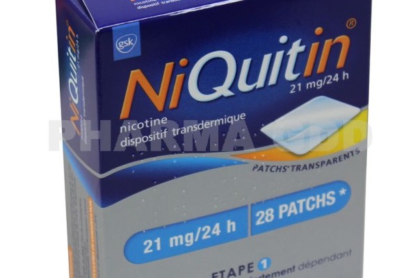 Zkušenosti - nikotinové náplasti NICORETTE