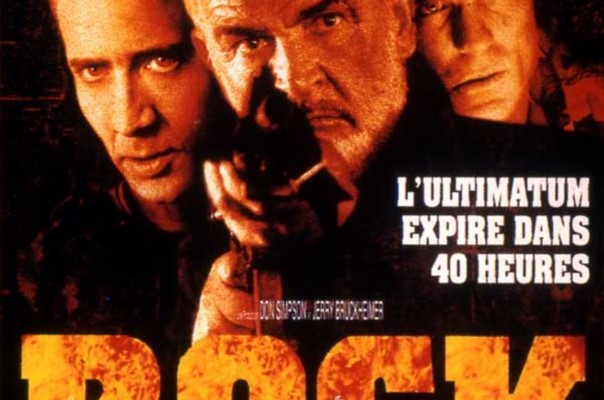 The Rock (Skála - Sean Connery, Nicolas Cage)