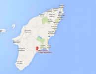 Hotel Mitsis Rodos Village na řeckém ostrově Rhodos, ve vesničce Kiotari, cca jednu hodinu jízdy od hlavního města Rhodos (tam je letiště)