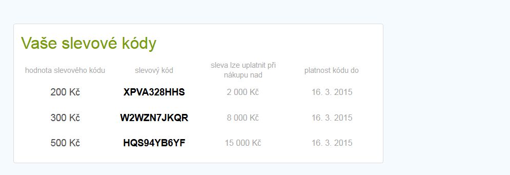 Slevové kódy na Alza.cz – až 1000 Kč (200 Kč, 300 Kč a 500 Kč)