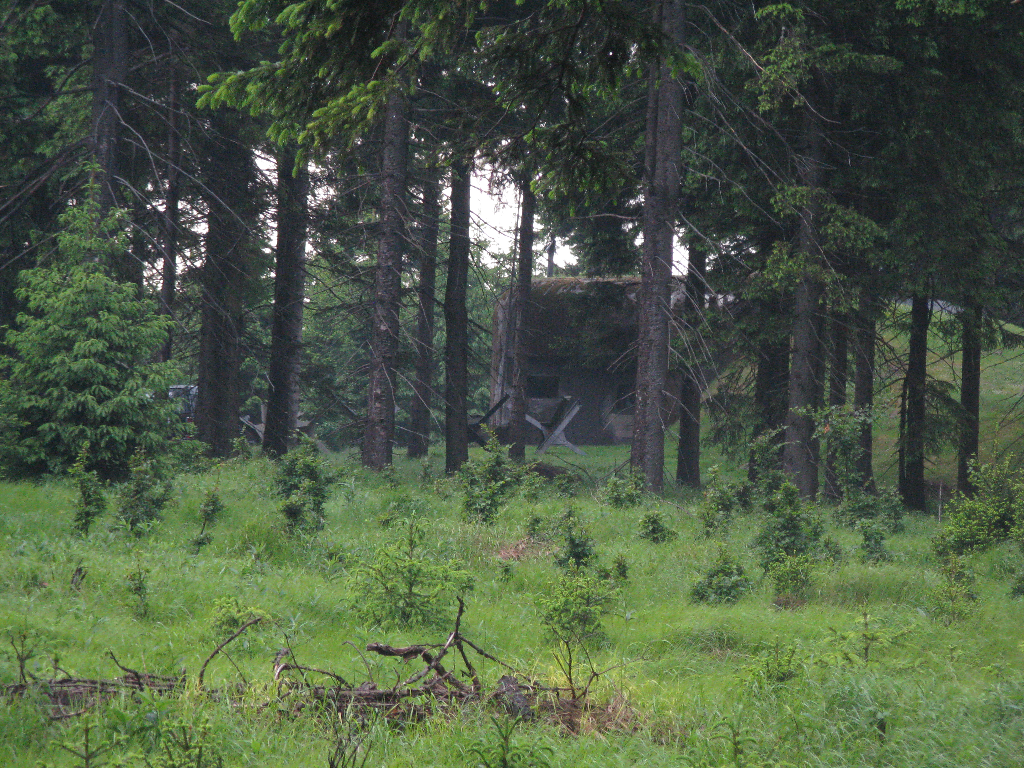 Foto 4: R-S 87 Průsek, pohled z boku