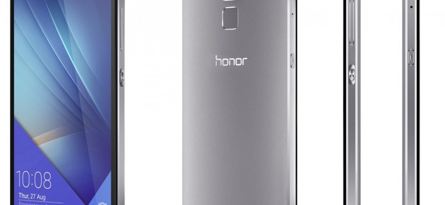 Zkušenosti & recenze – Huawei Honor 7 Mystery Grey Dual SIM (můj nový mobil)
