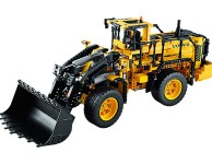 LEGO Technic 42030 VOLVO L350F Kolový nakladač na dálkové ovládání
