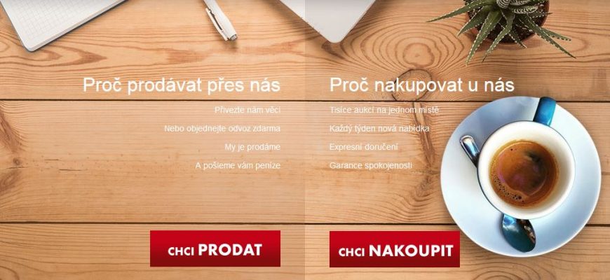 Služba ProdejToDál.cz