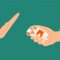 Zákaz kouření cigaret? Kouření ve většině zemí končí samo